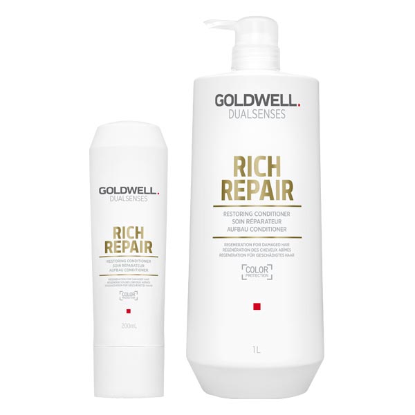 Dualsenses Rich Repair Restoring Conditioner