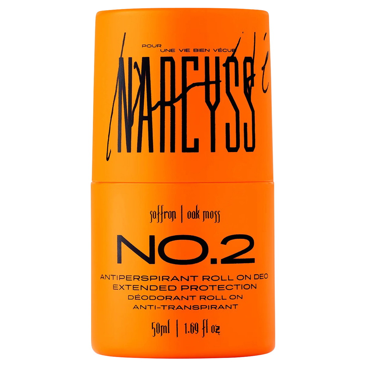 No.2 Antiperspirant Roll On Deo