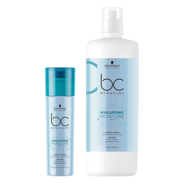 BC Bonacure MOISTURE KICK Conditioner