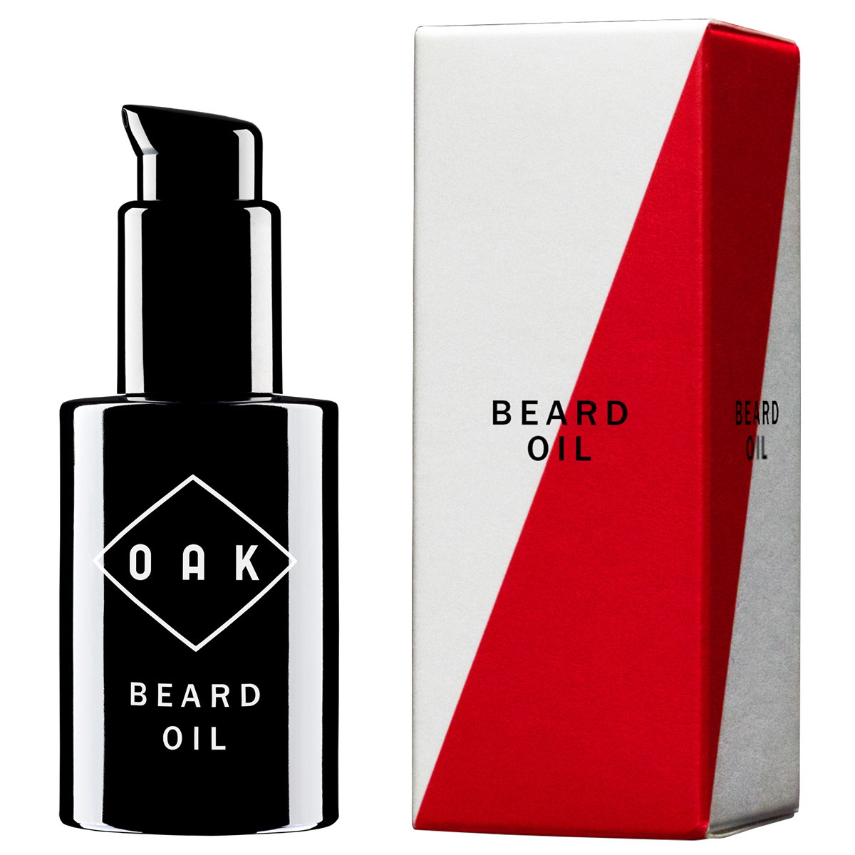 BEARD OIL
