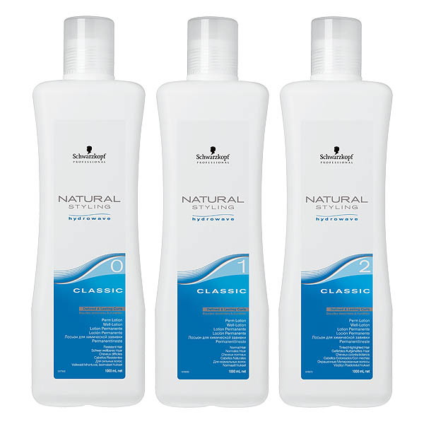 Natural Styling Classic