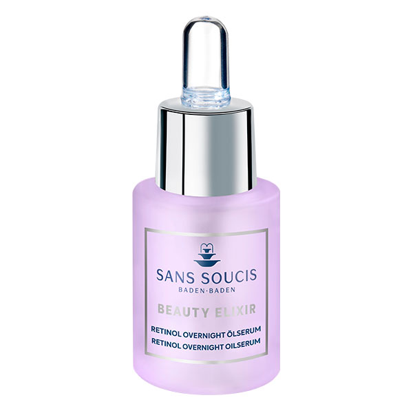 BEAUTY ELIXIR Retinol Overnight Ölserum