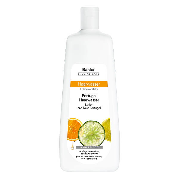Portugal Haarwasser