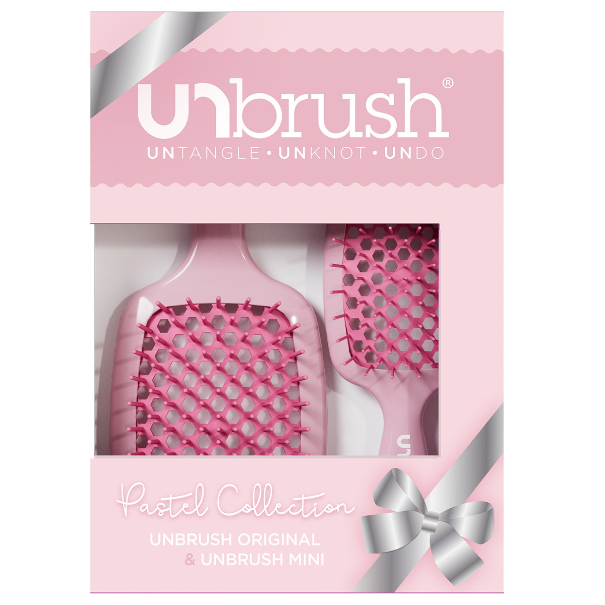 Pastel Duo Set Peony Light Pink