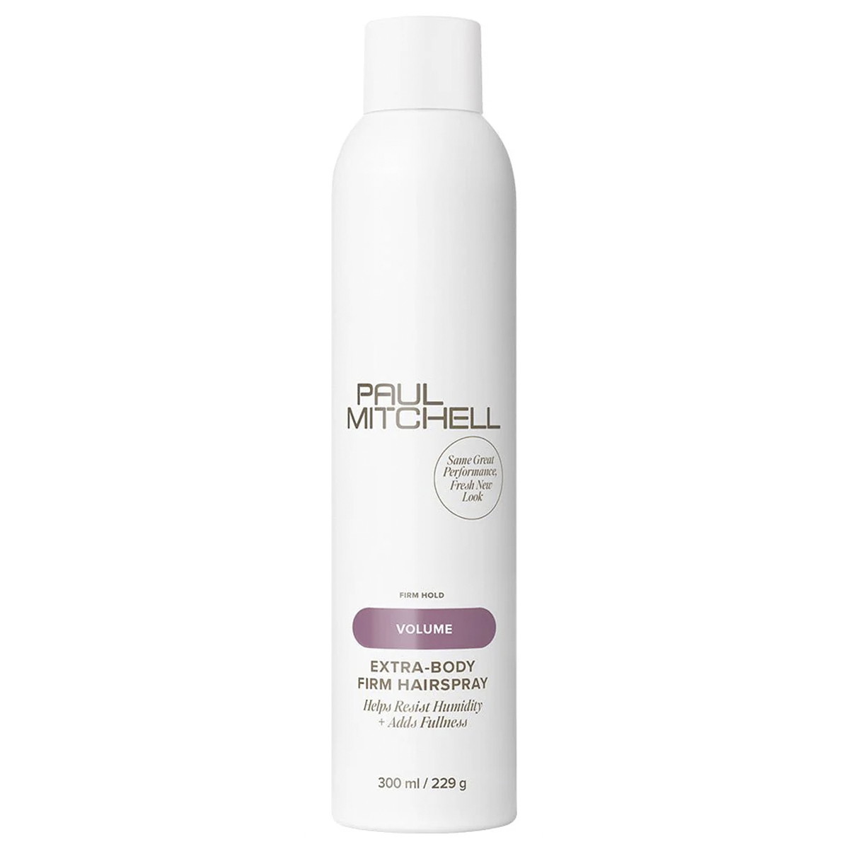 Volume Extra-Body Firm Hairspray