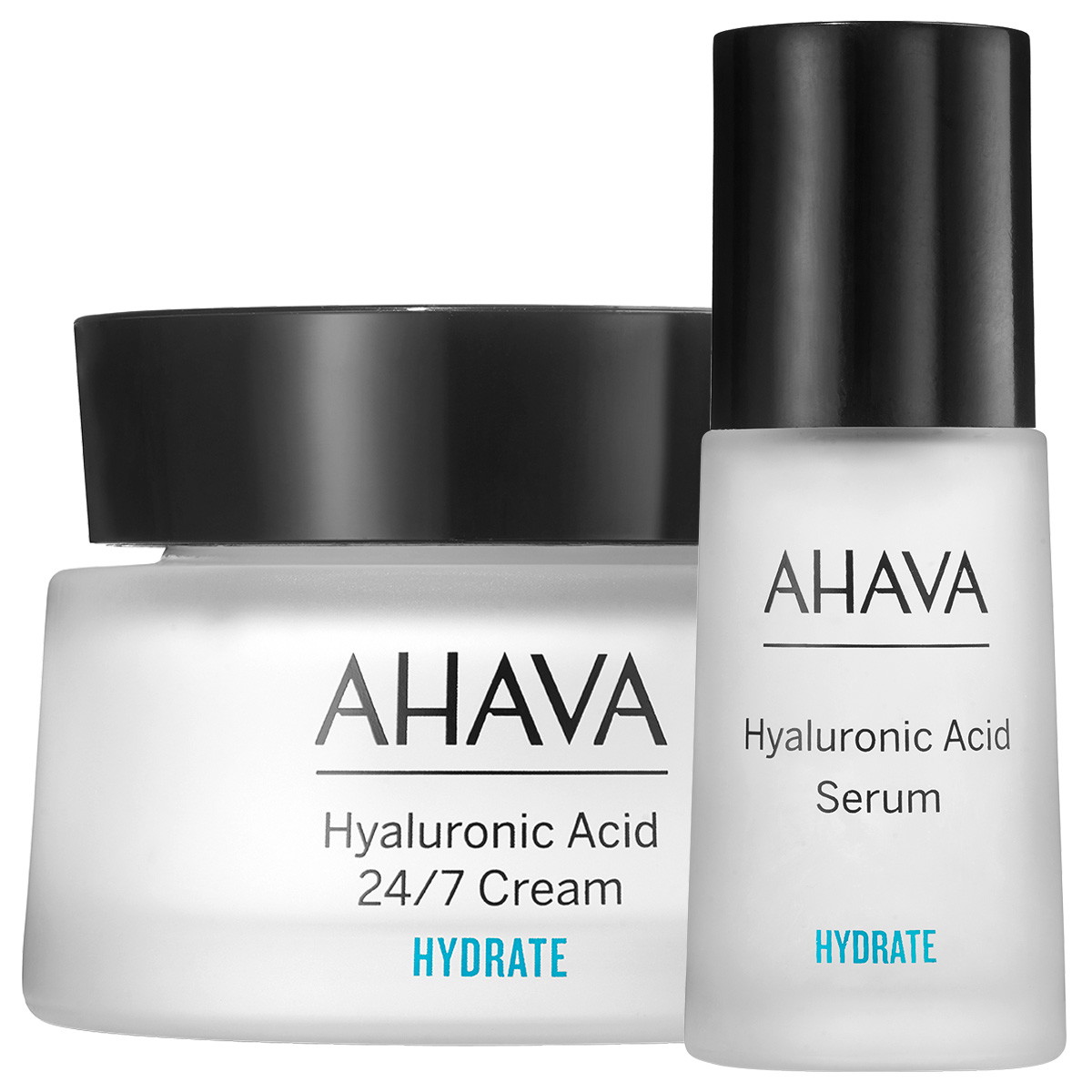 Hydrate Hyaluronic Acid Set (Serum 30ml +Cream 50ml)