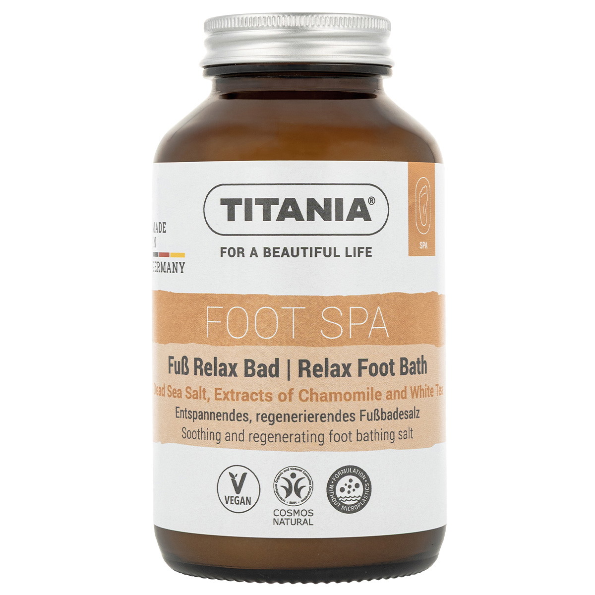 Foot relax bath