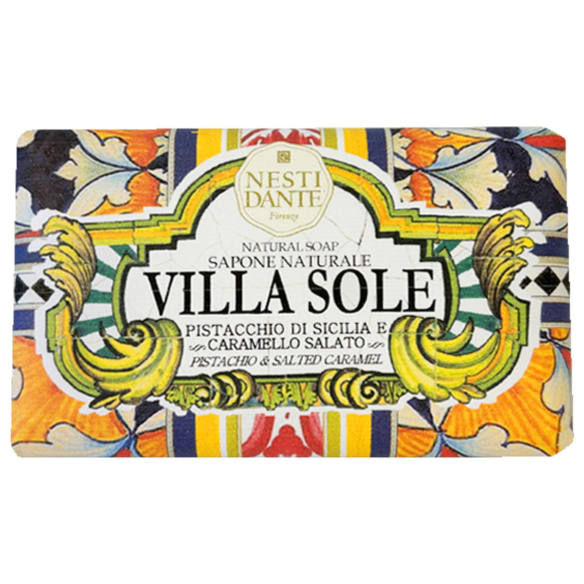 Villa Sole Pistacchio Di Sicilia e Caramello