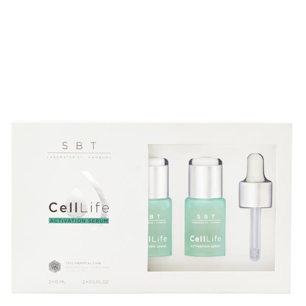 CellLife Activation Serum Duo