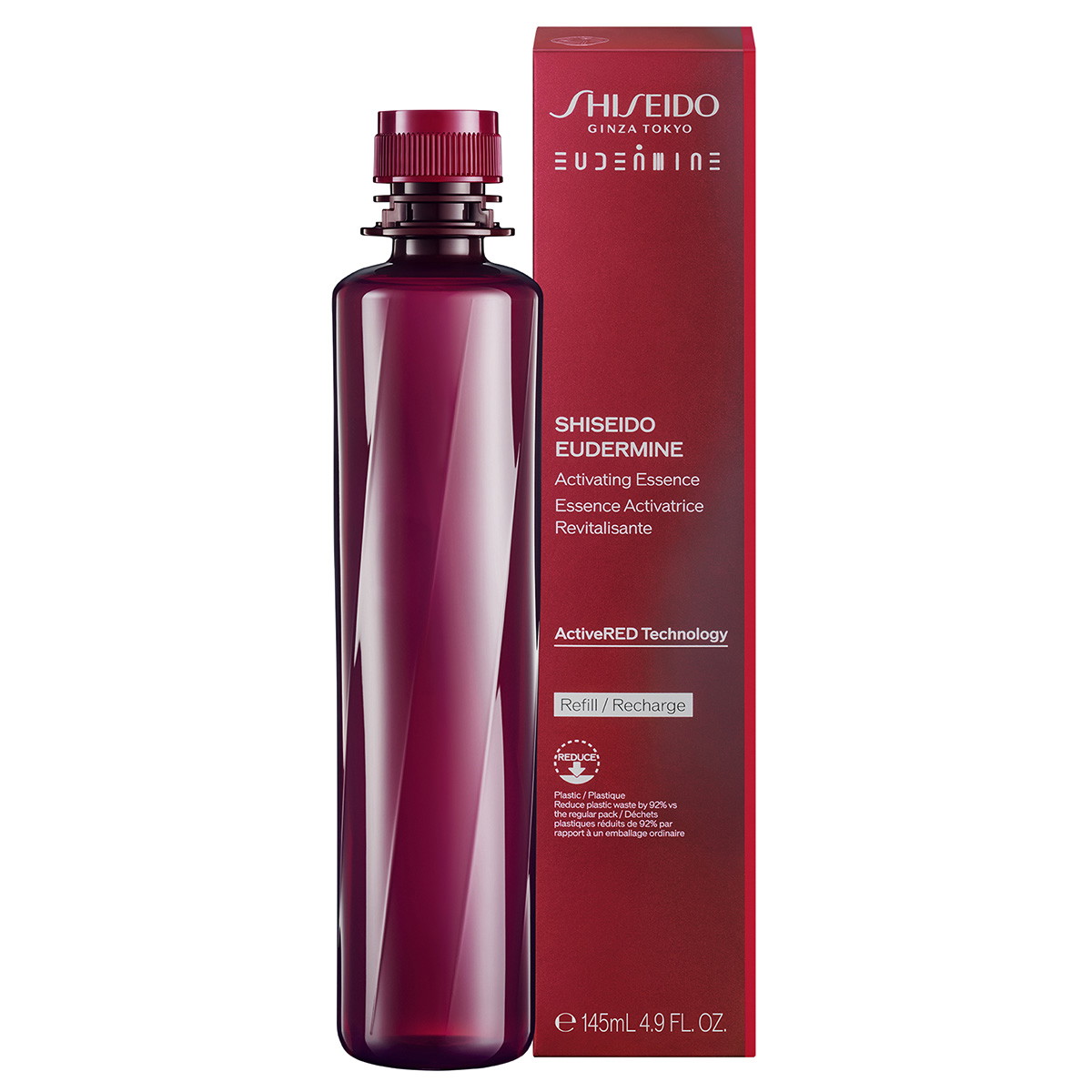 Shiseido Activating Essence Refill