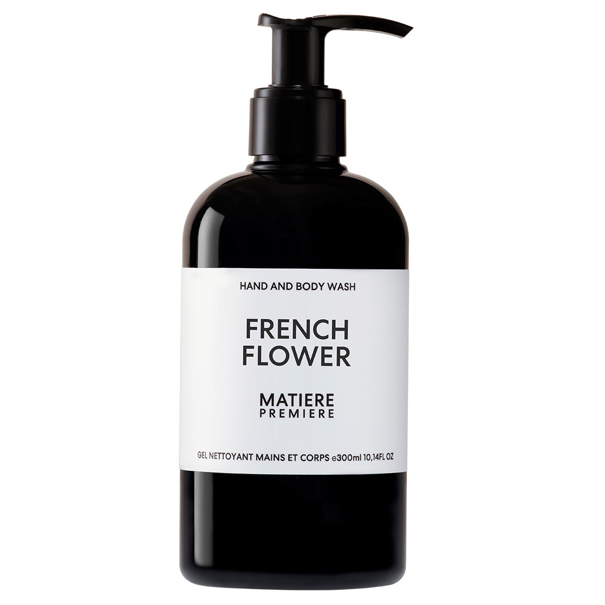 Hand and Body Wash French Flower