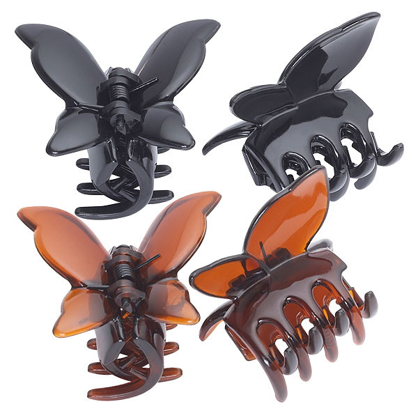 Butterfly clip medium