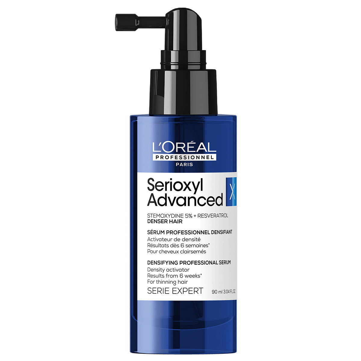Serie Expert Serioxyl Advanced Anti Hair-Thinning Density Activator Serum