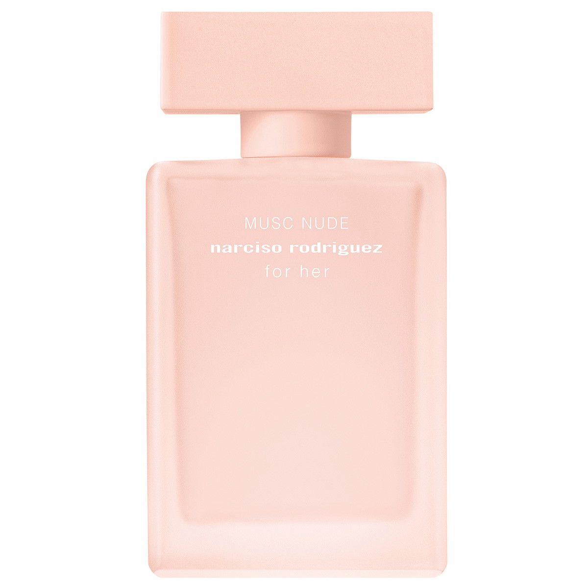 for her MUSC NUDE Eau de Parfum
