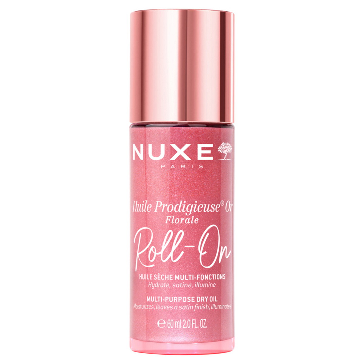 Huile Prodigieuse OR Florale Roll-On
