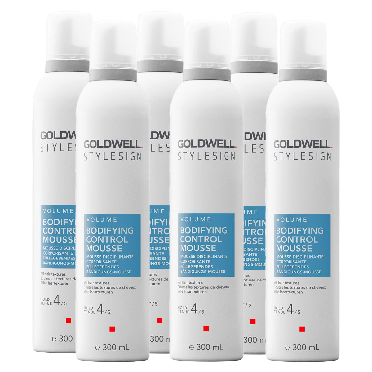 StyleSign Volume Mousse 6er Set