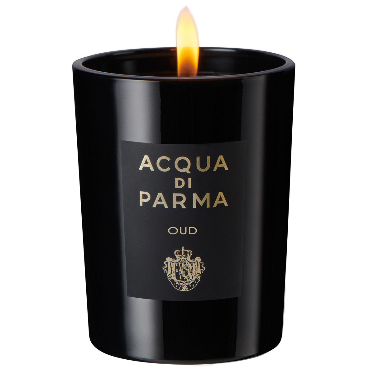 Signatures of the Sun Oud Candle