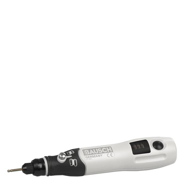 Battery manicure and pedicure set