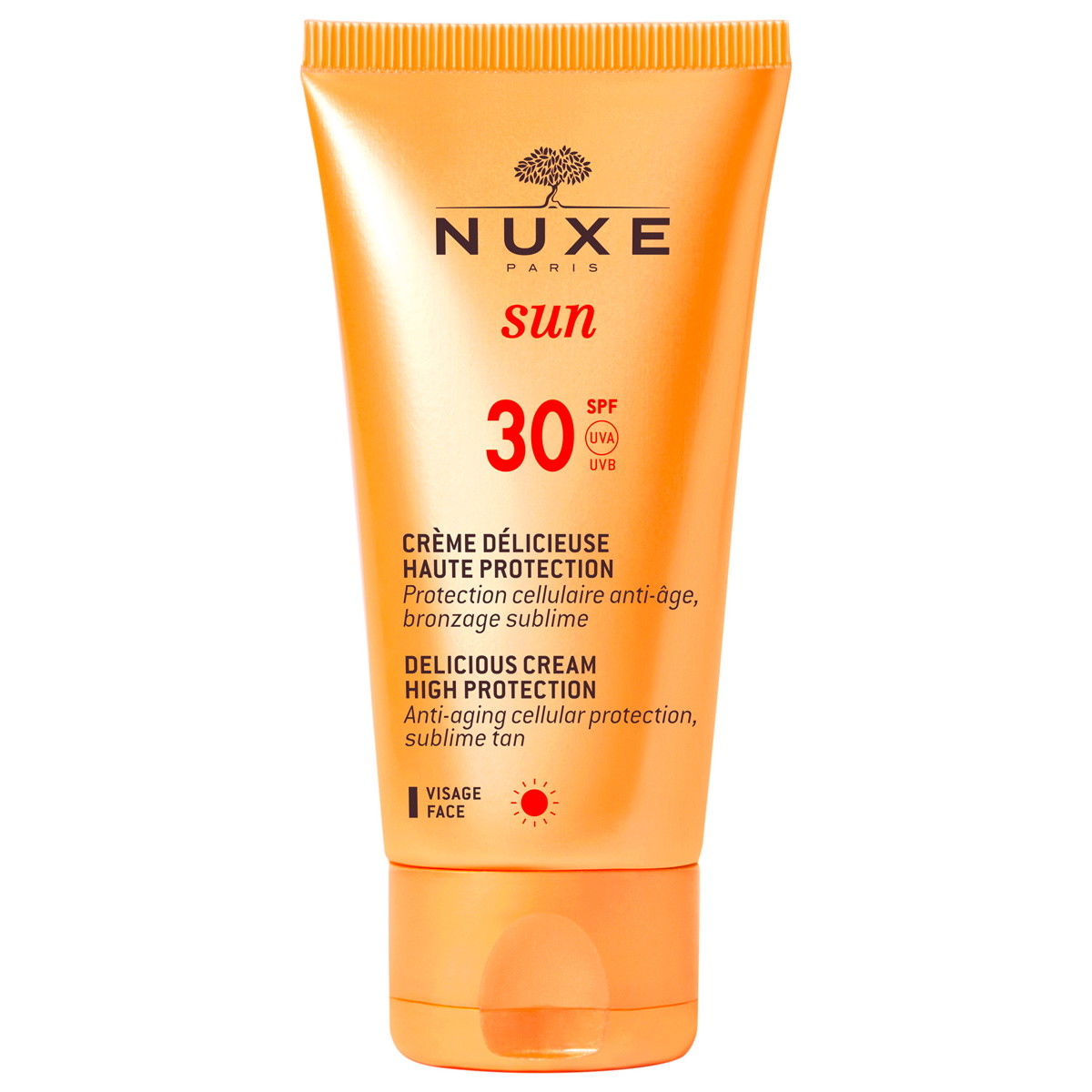 Sun Sonnencreme Gesicht LSF 30