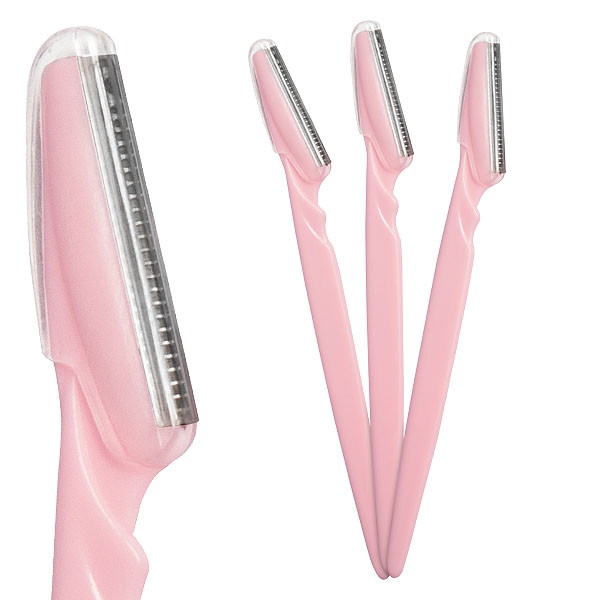 Eyebrow trimmer