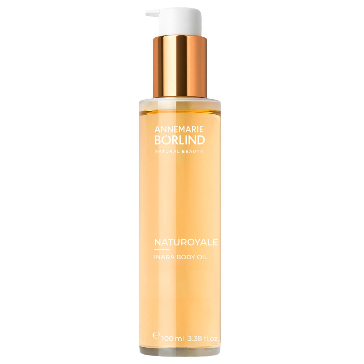 NATUROYALE SYSTEM BIOLIFTING !Nara Body Oil