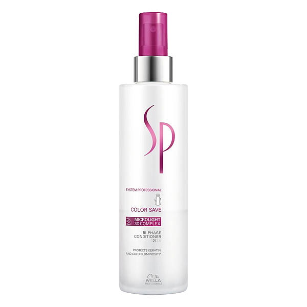 Color Save Bi-Phase Conditioner