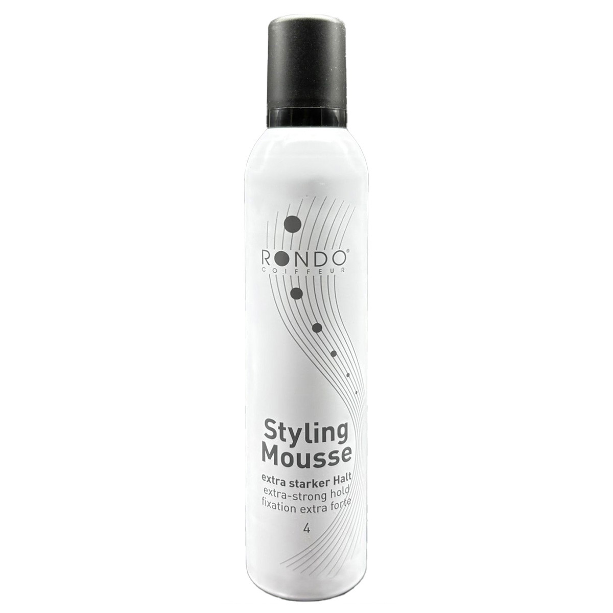 Styling Mousse extra starker Halt