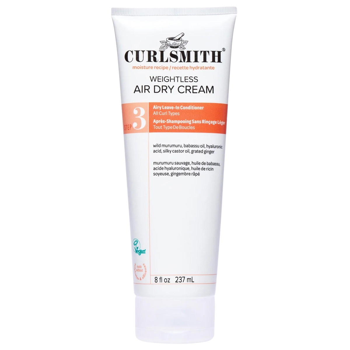 Weightless Air Dry Cream