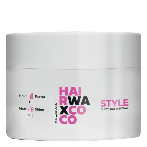 Style Hair Wax Coco