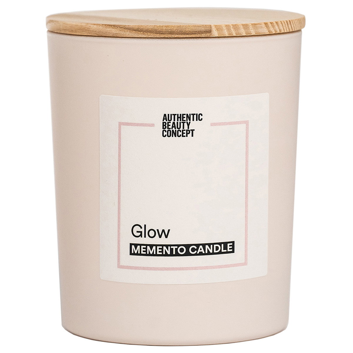 Glow Memento Candle
