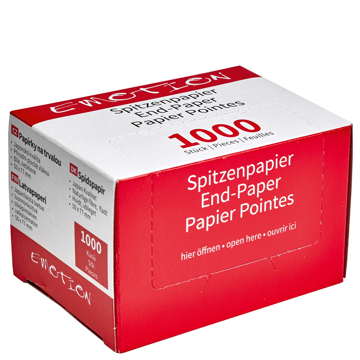 Emotion Kwaliteitspapier (1000 vellen)