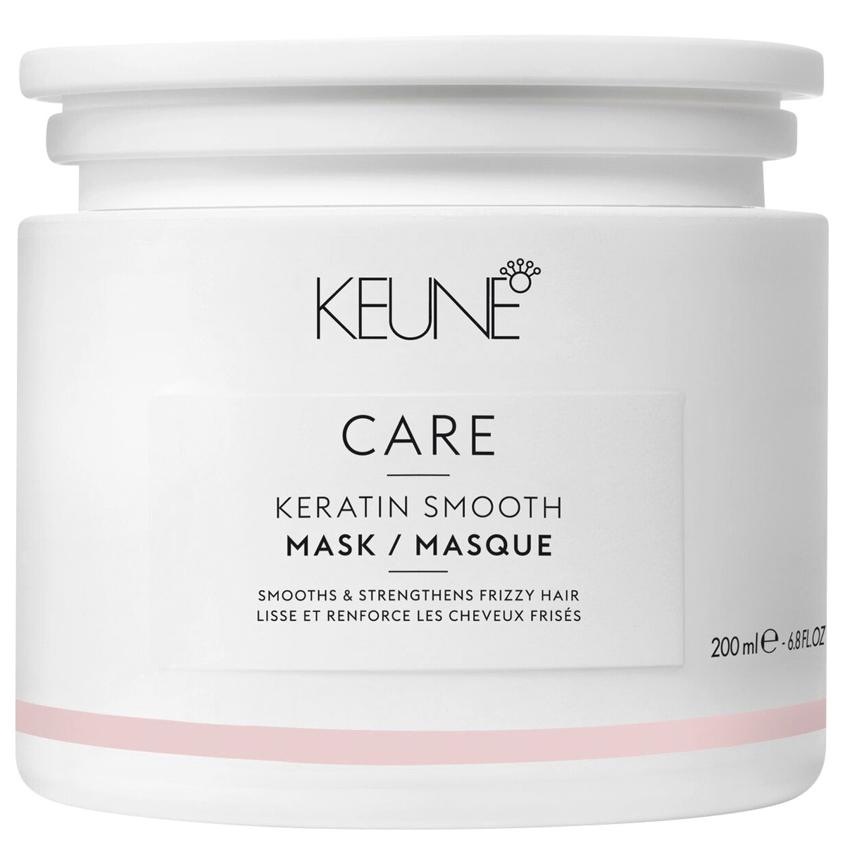 CARE Keratin Smooth Mask