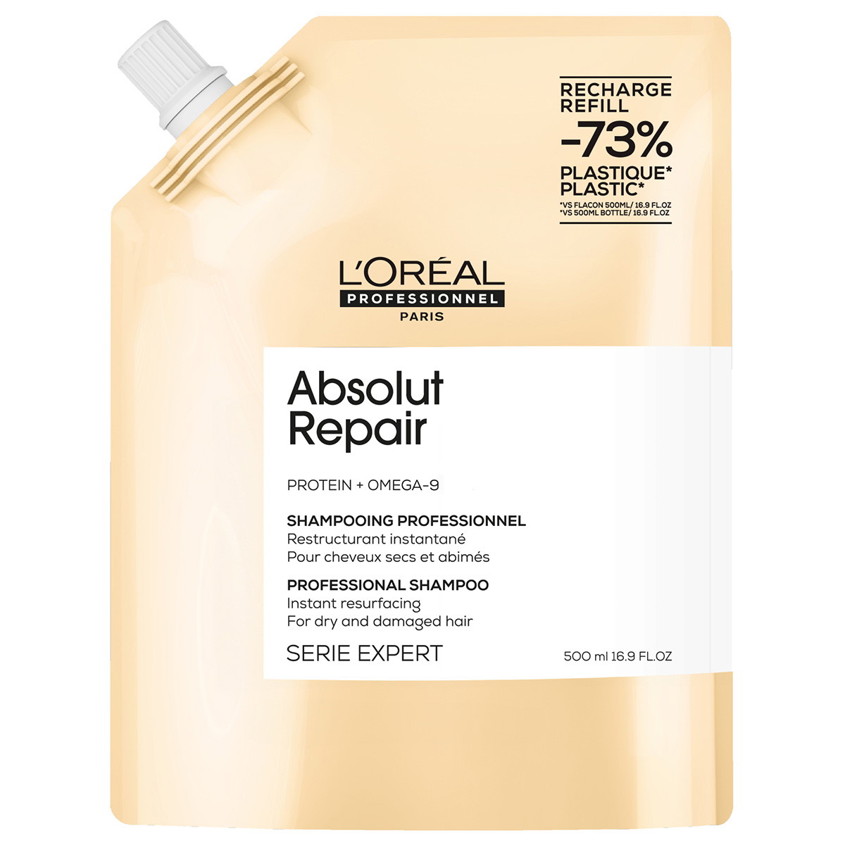 Serie Expert Absolut Repair Professional Shampoo Refill