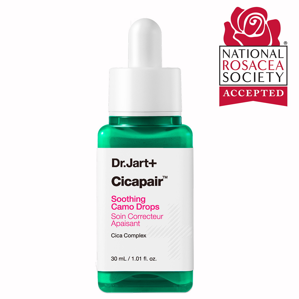 Cicapair™ Soothing Camo Drops SPF 20