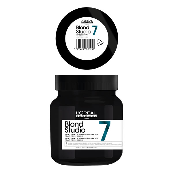 BLOND STUDIO Platinium Plus Blondierpaste