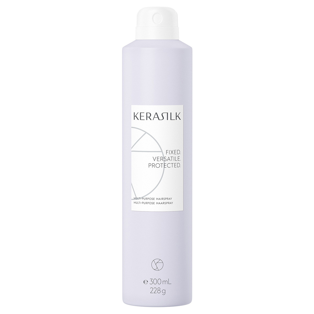 Multi-purpose hairspray