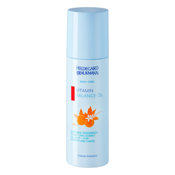 BODY CARE Vitamin Balance Oil