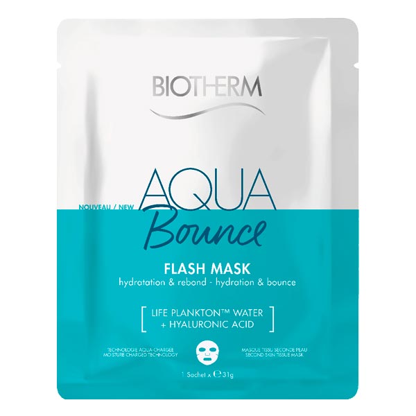 Aqua Super Bounce Tuchmaske