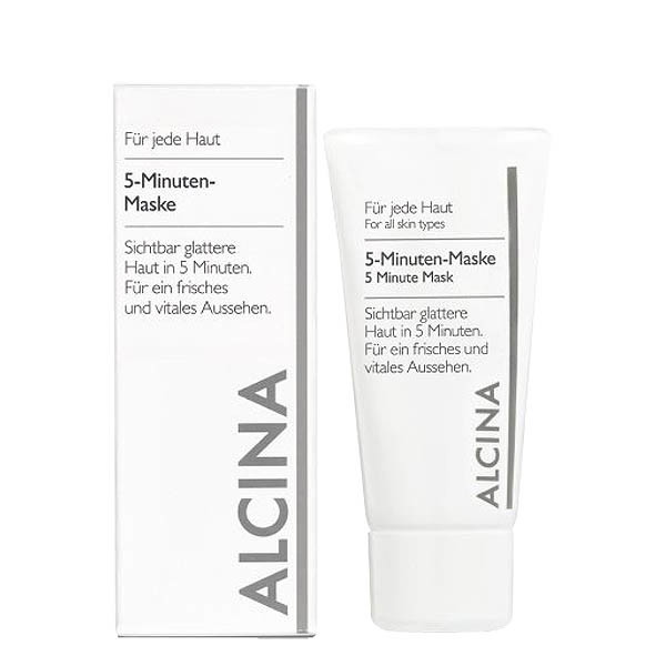 5 minutes mask