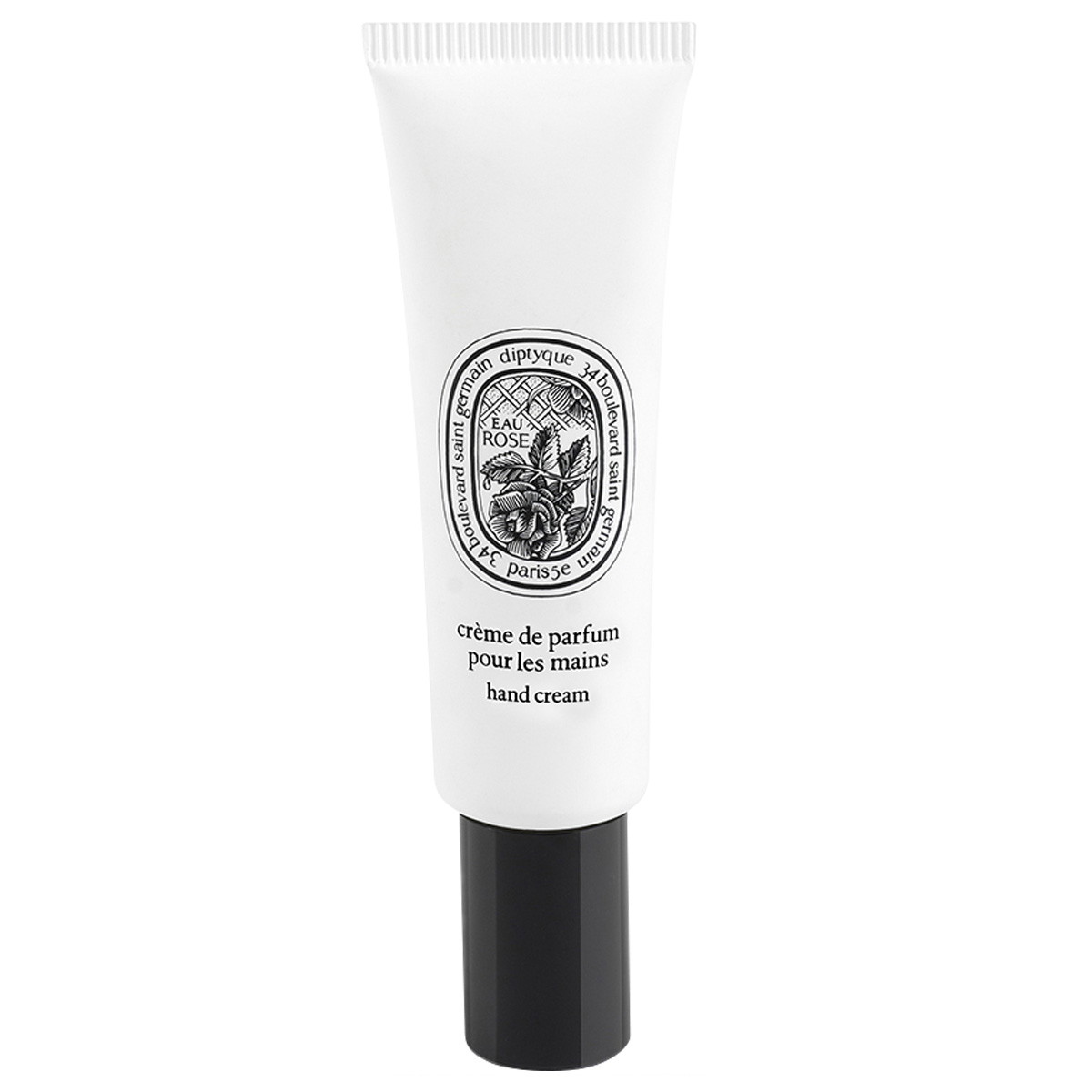Perfumed Hand Cream Eau Rose