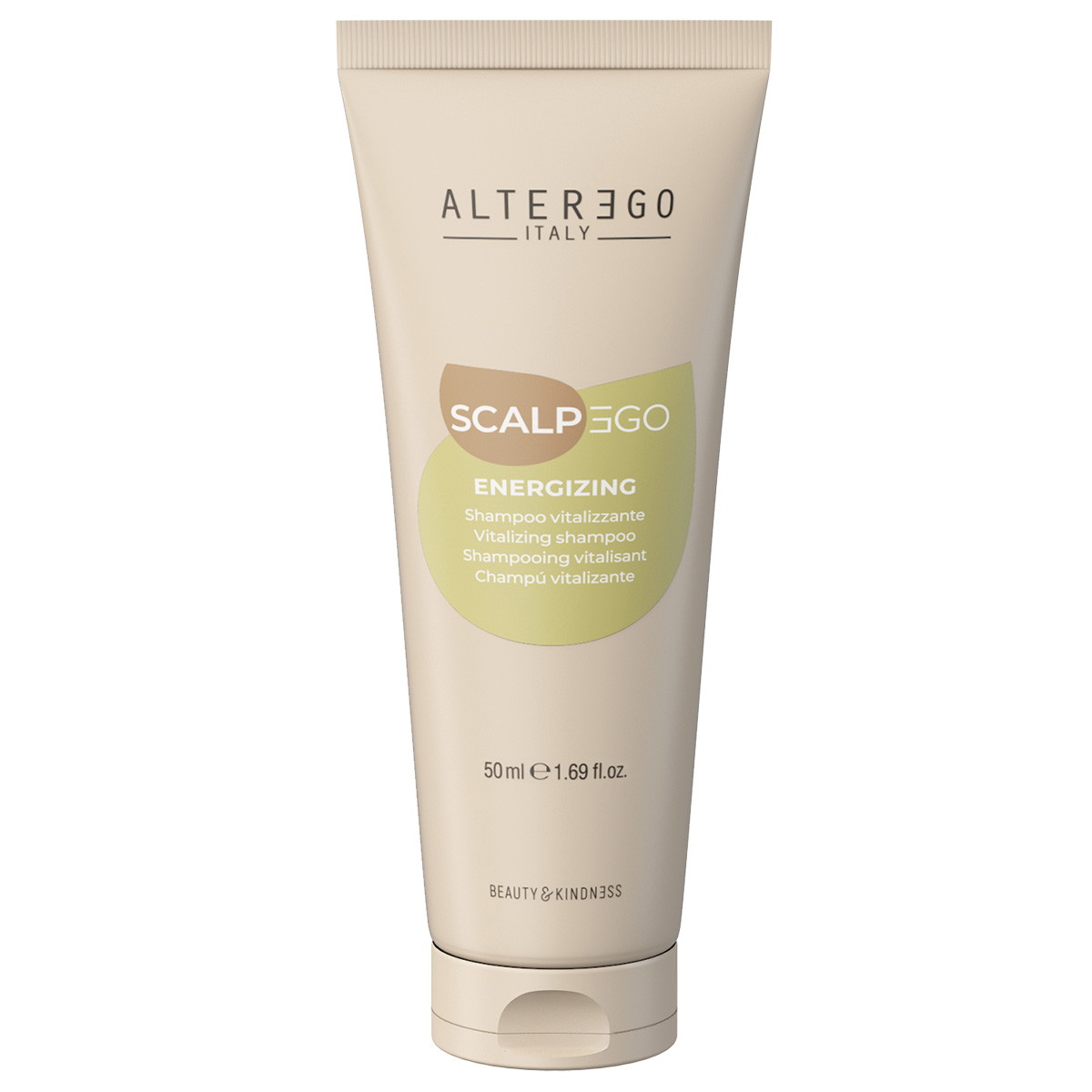 SCALPEGO Energizing Shampoo