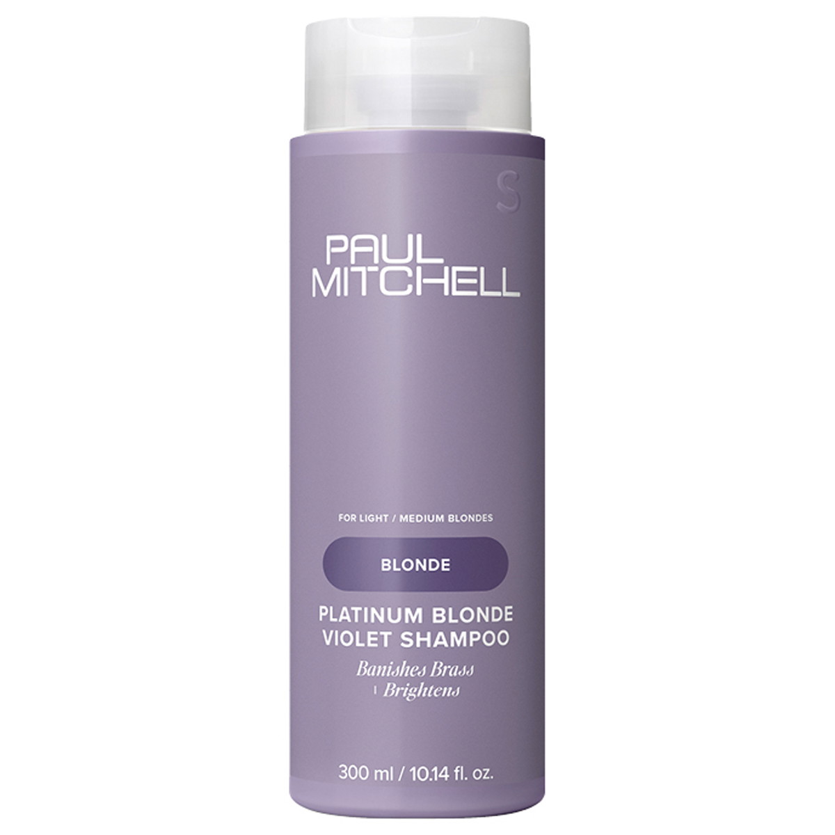 Blonde Platinum Blonde Violet Shampoo