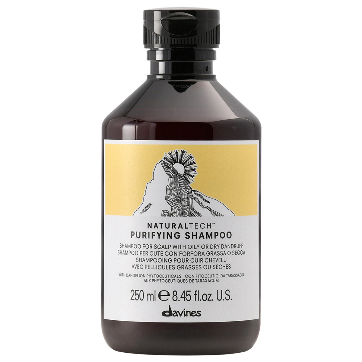 Naturaltech Purifying Shampoo