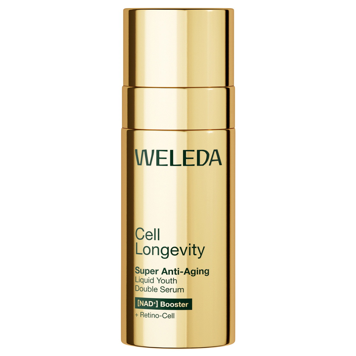 Cell Longevity Super Anti-Aging Liquid Youth Double Serum