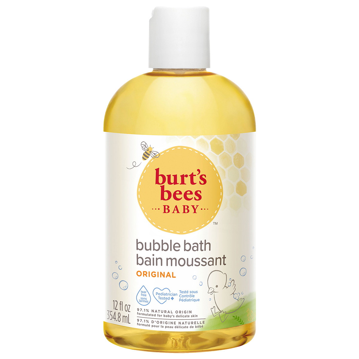BABY Bubble Bath
