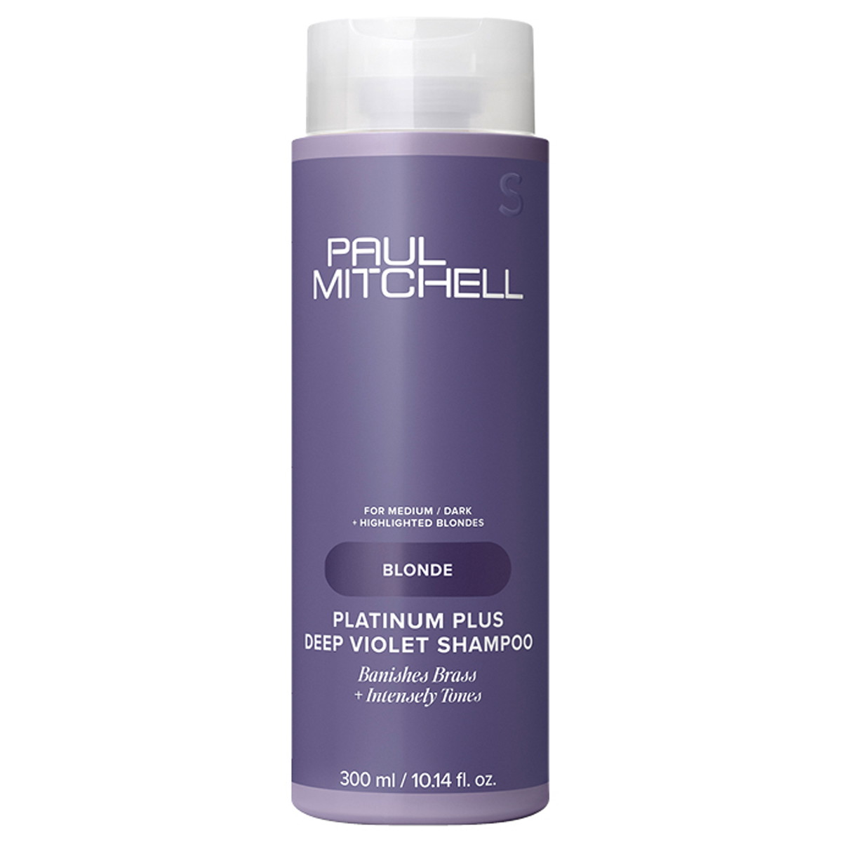 Blonde Platinum Plus Deep Shampoo