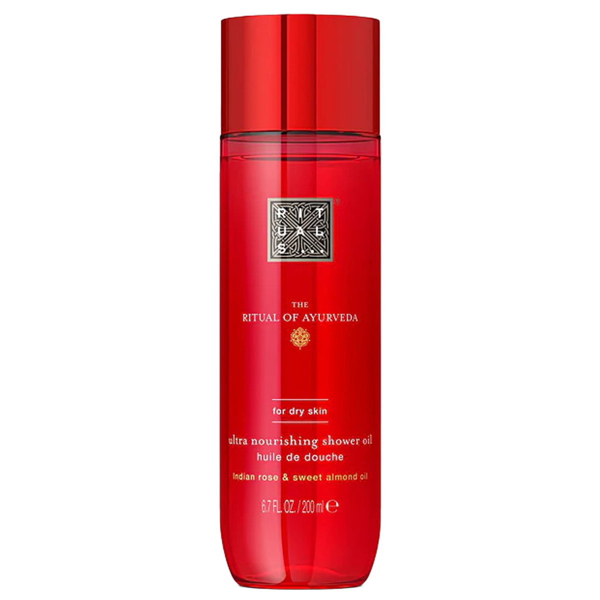 THE RITUAL OF AYURVEDA Shower Oil