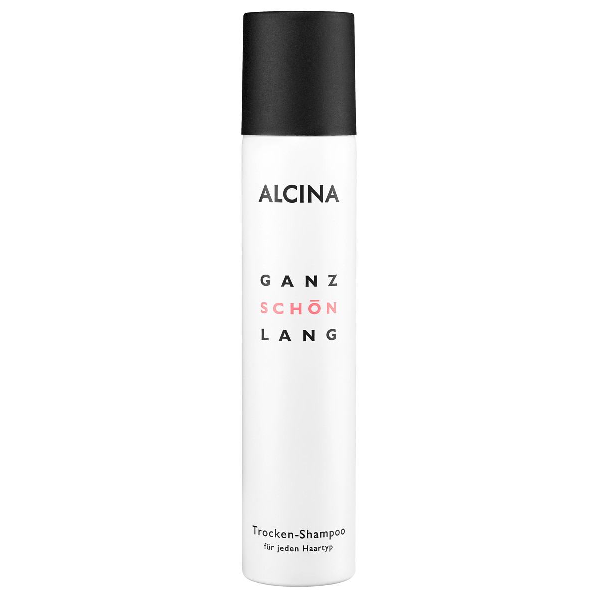 GANZ SCHÖN LANG Dry shampoo