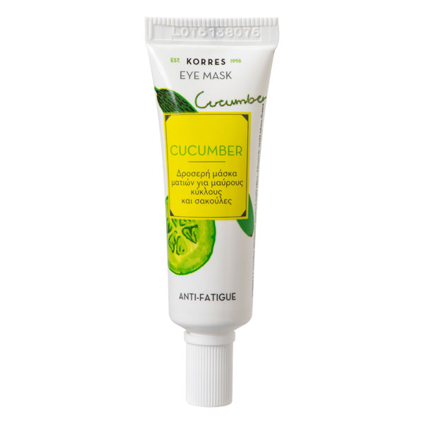 Cucumber Anti-Fatigue Eye Mask