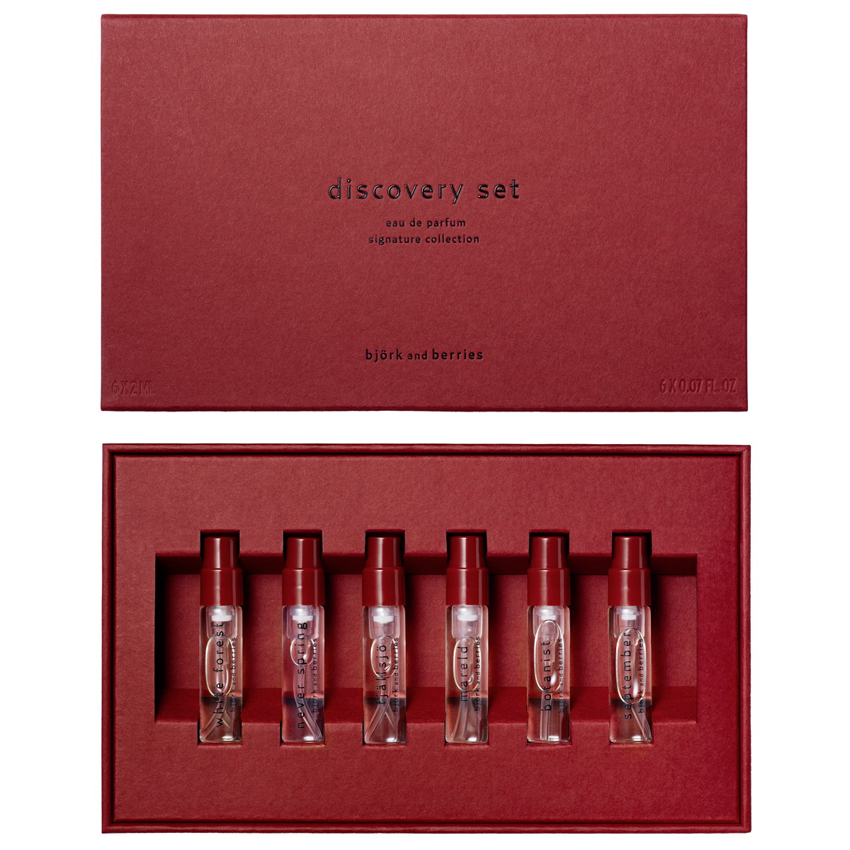 Discovery Set Signature Collection (EdP 6 x 2ml)